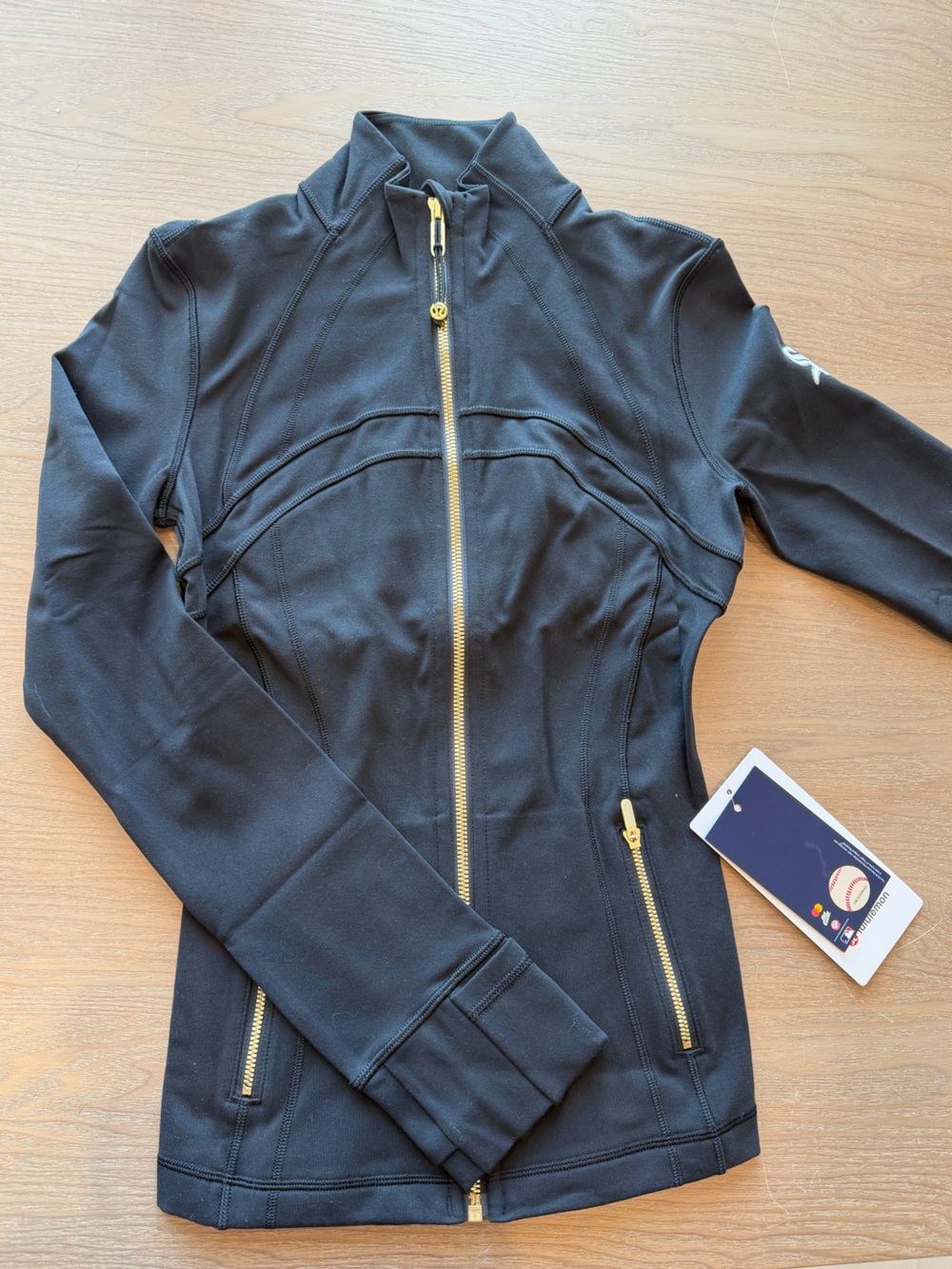 Lululemon define jacket